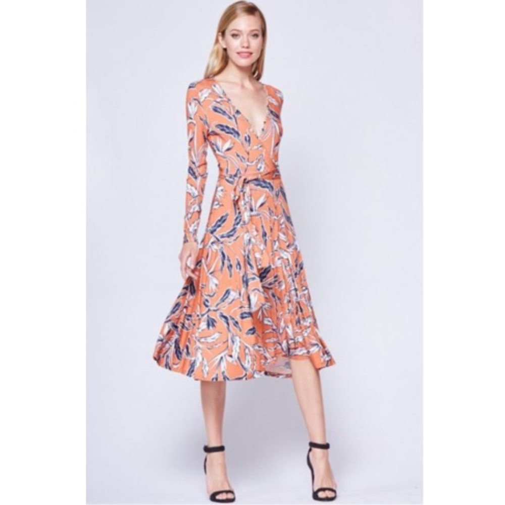 NWOT Around Town Dress by Yumi Kim